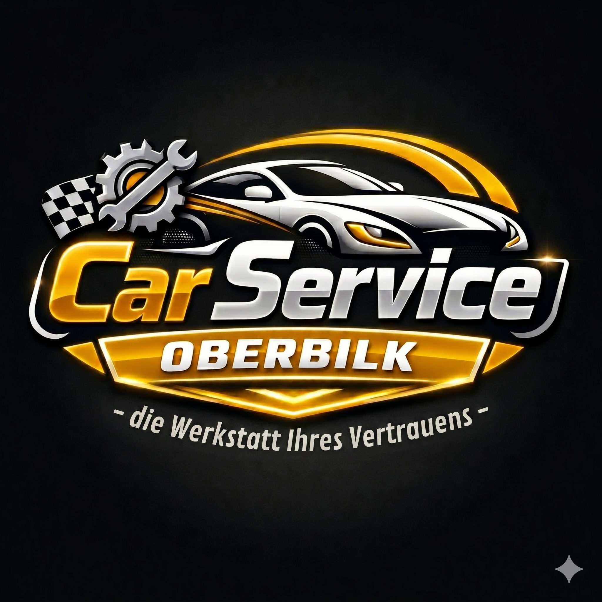 Car Service Oberbilk Logo